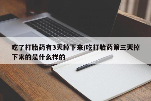 正品私人卖打胎药微信吃了打胎药有3天掉下来/吃打胎药第三天掉下来的是什么样的